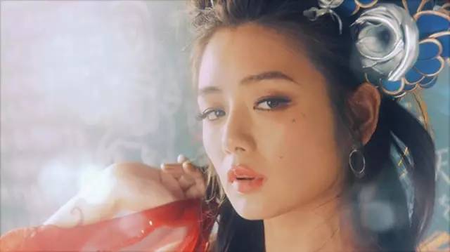 成年女性的动画时间